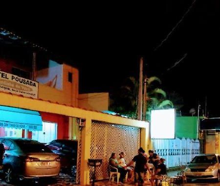 Pousada Cantinho Da Vovo Aparecida  Exterior foto
