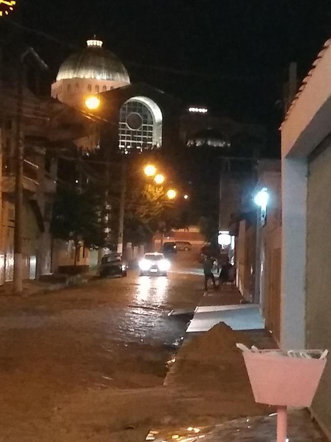 Pousada Cantinho Da Vovo Aparecida  Exterior foto