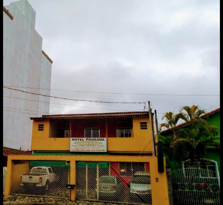 Pousada Cantinho Da Vovo Aparecida  Exterior foto
