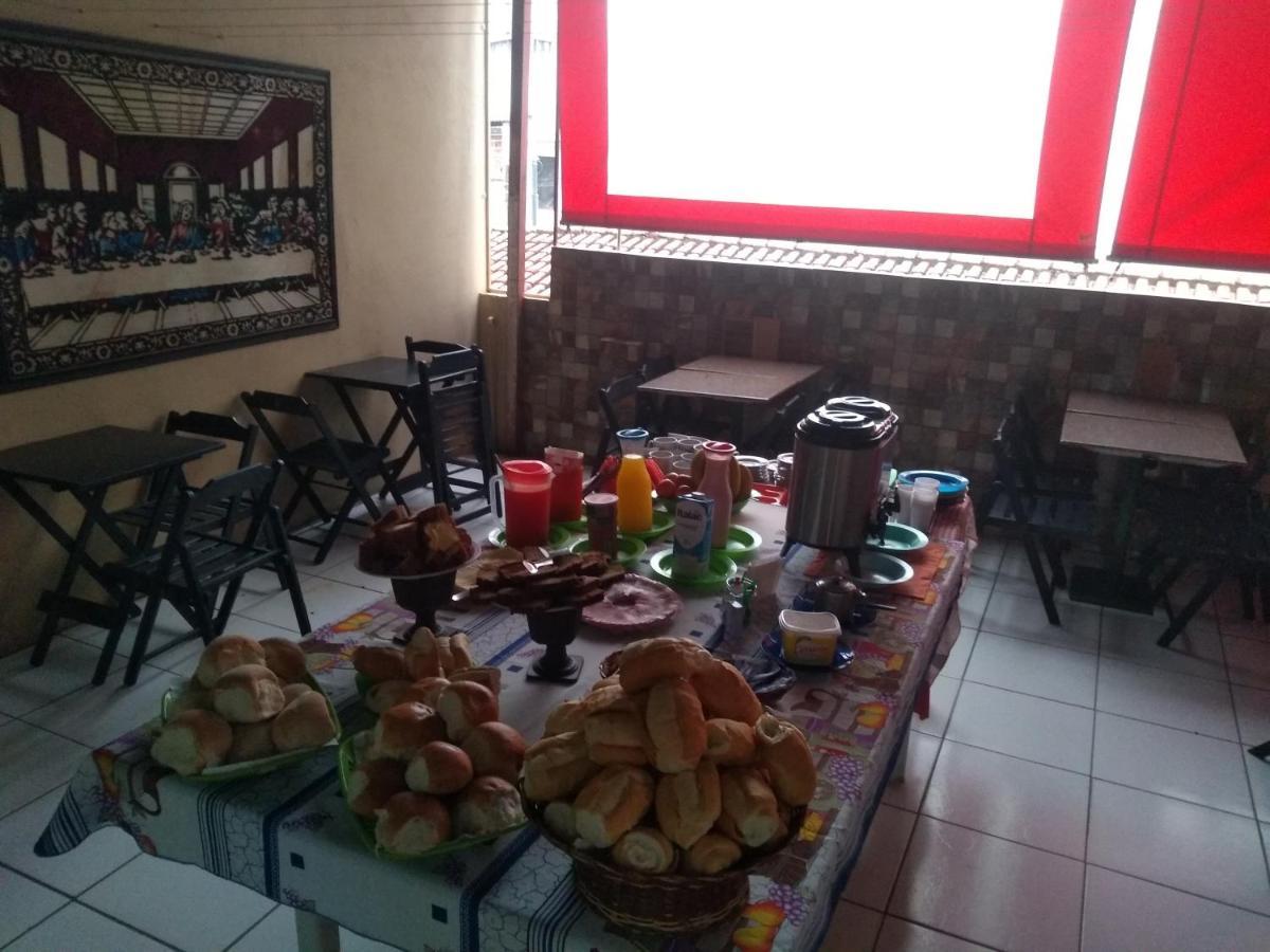 Pousada Cantinho Da Vovo Aparecida  Exterior foto